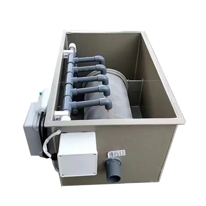 Hot salesHot salesFilter, filter, water circulation koi carp system aquaculture device, aquaculture drum microfilter
Hot salesHot salesFilter, filter, water circulation koi carp system aquaculture device, aquaculture drum microfilter
