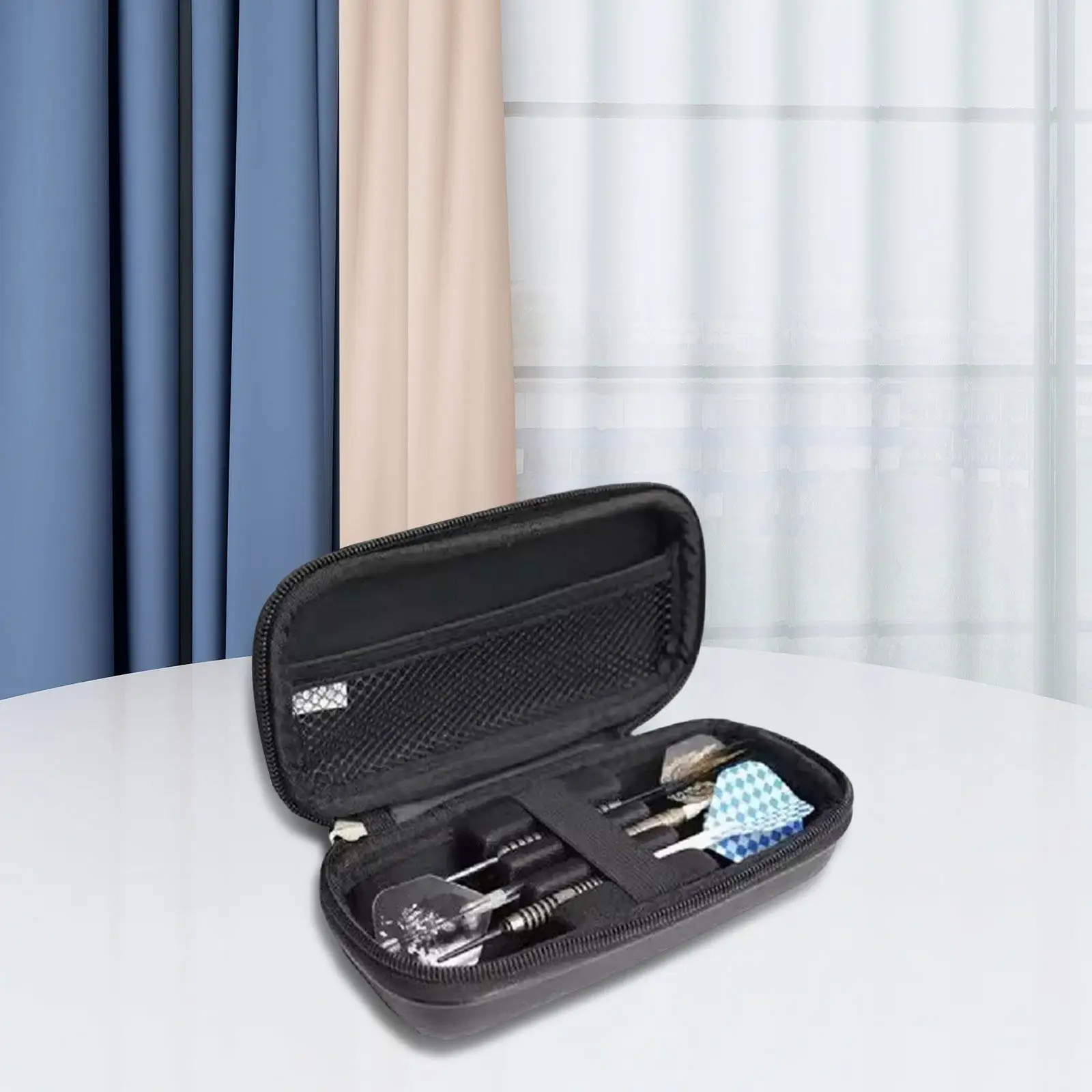 Коробка для хранения дротиков, коробка для сбора дартса, легкий компактный практичный держатель для дротиков для валов, полетов, наконечников аксессуаров для дротиков,
Коробка для хранения дротиков, коробка для сбора дартса, легкий компактный практичный держатель для дротиков для валов, полетов, наконечников аксессуаров для дротиков,