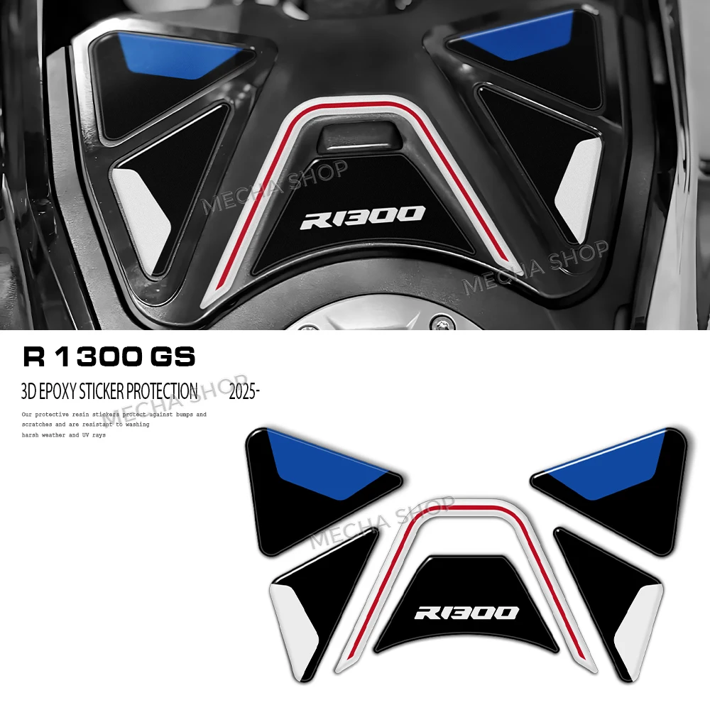 For R 1300 GS 2025 R1300GS 20226 Sticker Kit for Glove Compartment 3D Epoxy Resin Sticker Waterproof
For R 1300 GS 2025 R1300GS 20226 Sticker Kit for Glove Compartment 3D Epoxy Resin Sticker Waterproof