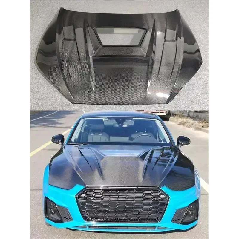 Factory Hot Sale High Quality Real Carbon Fiber Hood - A4 A4L
Factory Hot Sale High Quality Real Carbon Fiber Hood - A4 A4L