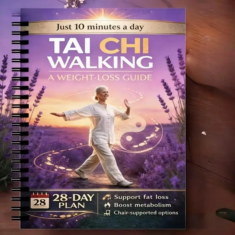 Workout Tai Chi Fitness Planner for Seniors, Fitness Planner, Coordination Exercise Log, Beginner Workout Tracker for Older 60+
Workout Tai Chi Fitness Planner for Seniors, Fitness Planner, Coordination Exercise Log, Beginner Workout Tracker for Older 60+