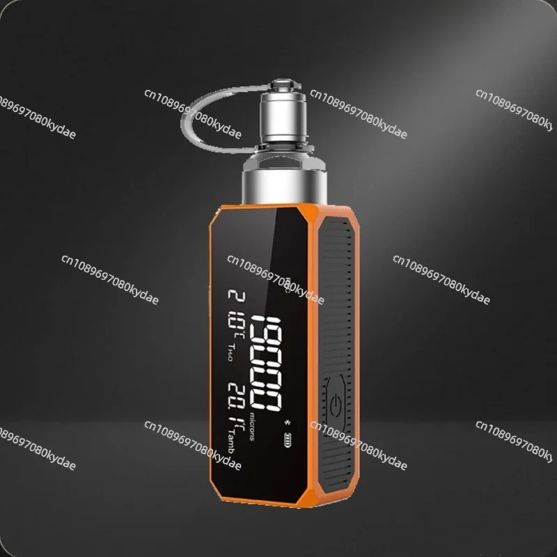 Digital Micron Vacuum Gauge Accurate Refrigeration Maintenance Measuring Test Instrument
Digital Micron Vacuum Gauge Accurate Refrigeration Maintenance Measuring Test Instrument