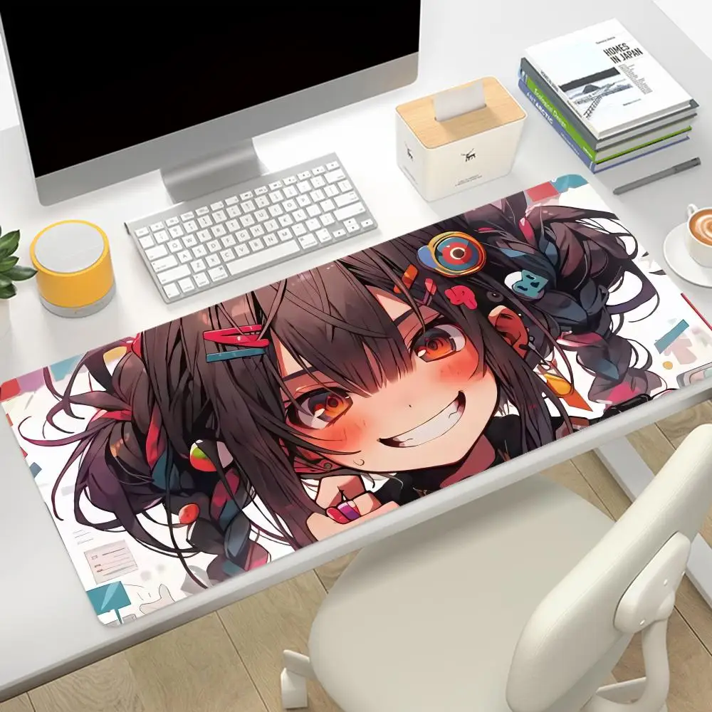 Computer Mouse Pad Magic Anime Girls Desk Mat Mousepad Gamer Gaming Accessories Pc Cabinet Keyboard Office Mats Xxl Large Mause
Computer Mouse Pad Magic Anime Girls Desk Mat Mousepad Gamer Gaming Accessories Pc Cabinet Keyboard Office Mats Xxl Large Mause