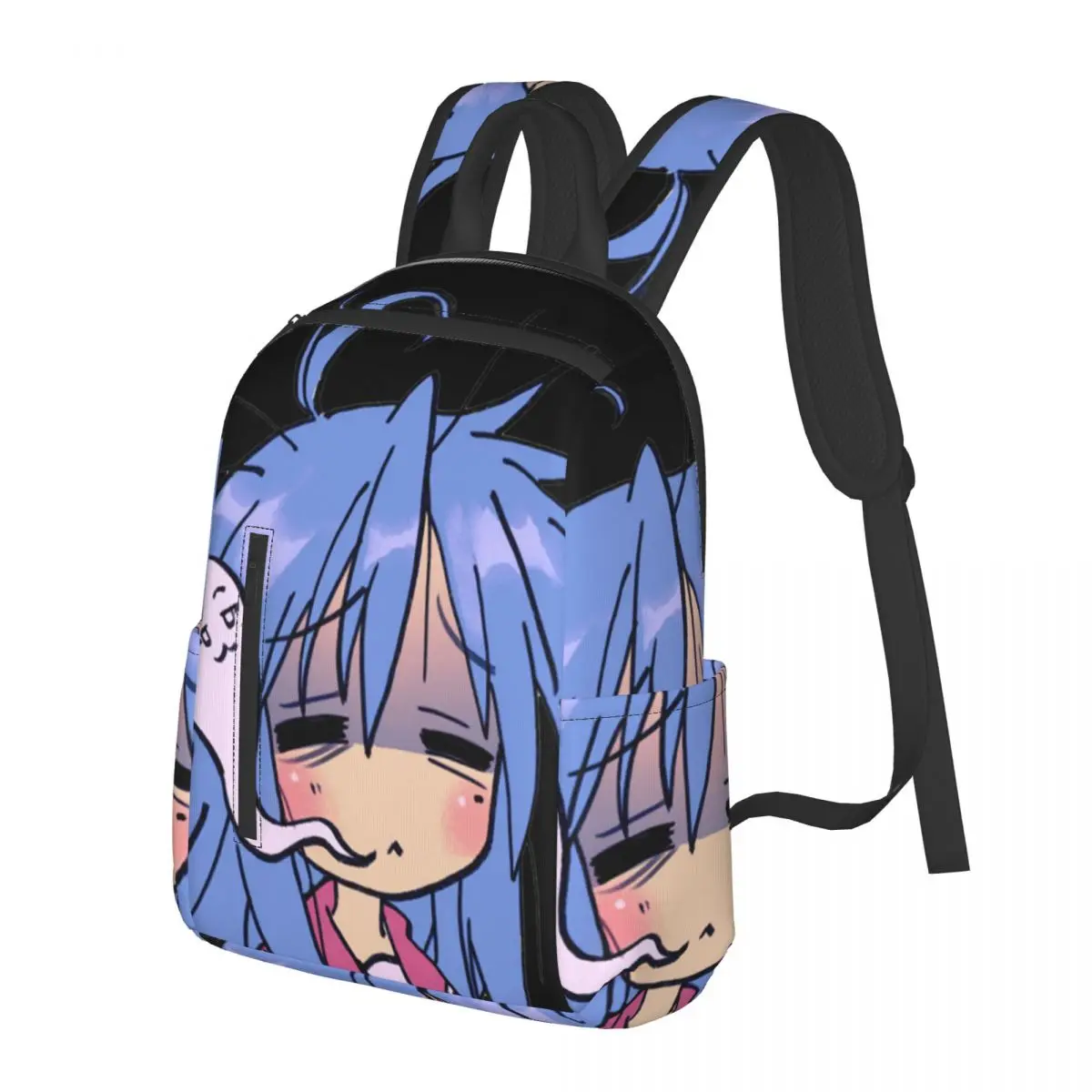 Dead Tired Izumi Konata Lucky Star Student Backpack School Bag Hiking Travel Daypack for Boys Girls Bookbag Shoulder Bags
Dead Tired Izumi Konata Lucky Star Student Backpack School Bag Hiking Travel Daypack for Boys Girls Bookbag Shoulder Bags