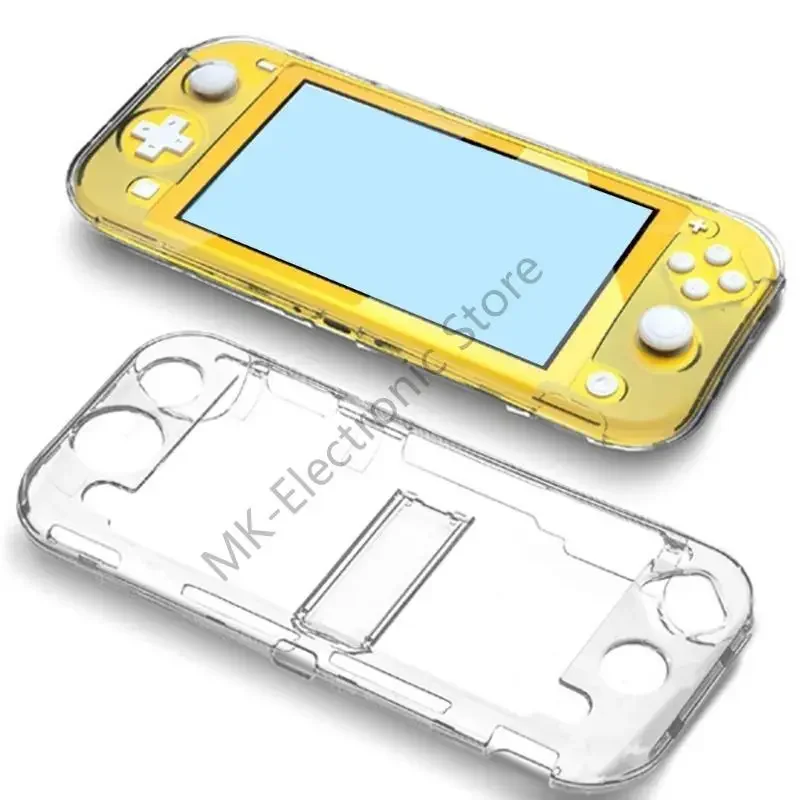 R2LF Clear Protective Case Housing for Switch Lite Anti Scratch And Drop Resistant
R2LF Clear Protective Case Housing for Switch Lite Anti Scratch And Drop Resistant