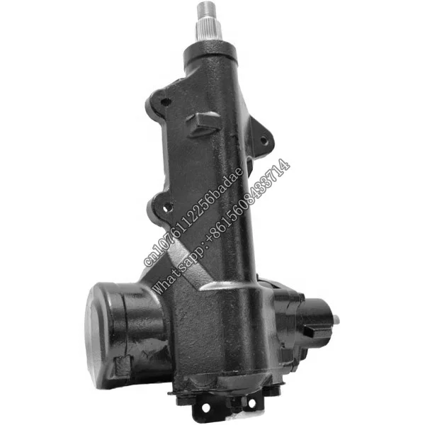 D9TZ3504A cardone 27-7502 277502 power steering gear box fits ford F100 F150 F200 F250 F300
D9TZ3504A cardone 27-7502 277502 power steering gear box fits ford F100 F150 F200 F250 F300