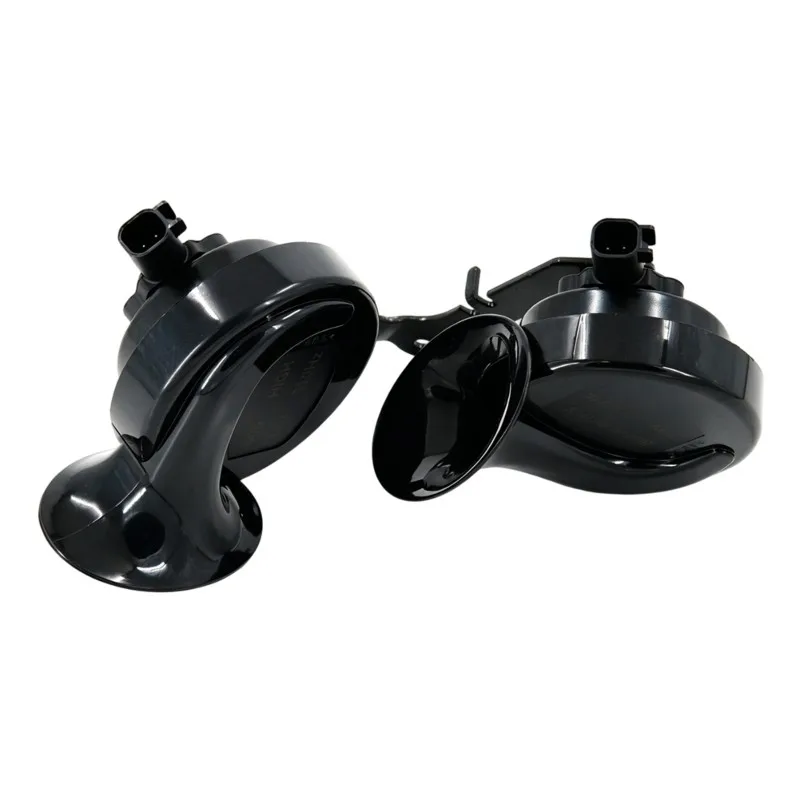 Air Electric Snail Horn 1716494-00-A For Tesla Model Y 2020-2023 High Tone Double Tone Whistle Sound Horn Accessory
Air Electric Snail Horn 1716494-00-A For Tesla Model Y 2020-2023 High Tone Double Tone Whistle Sound Horn Accessory