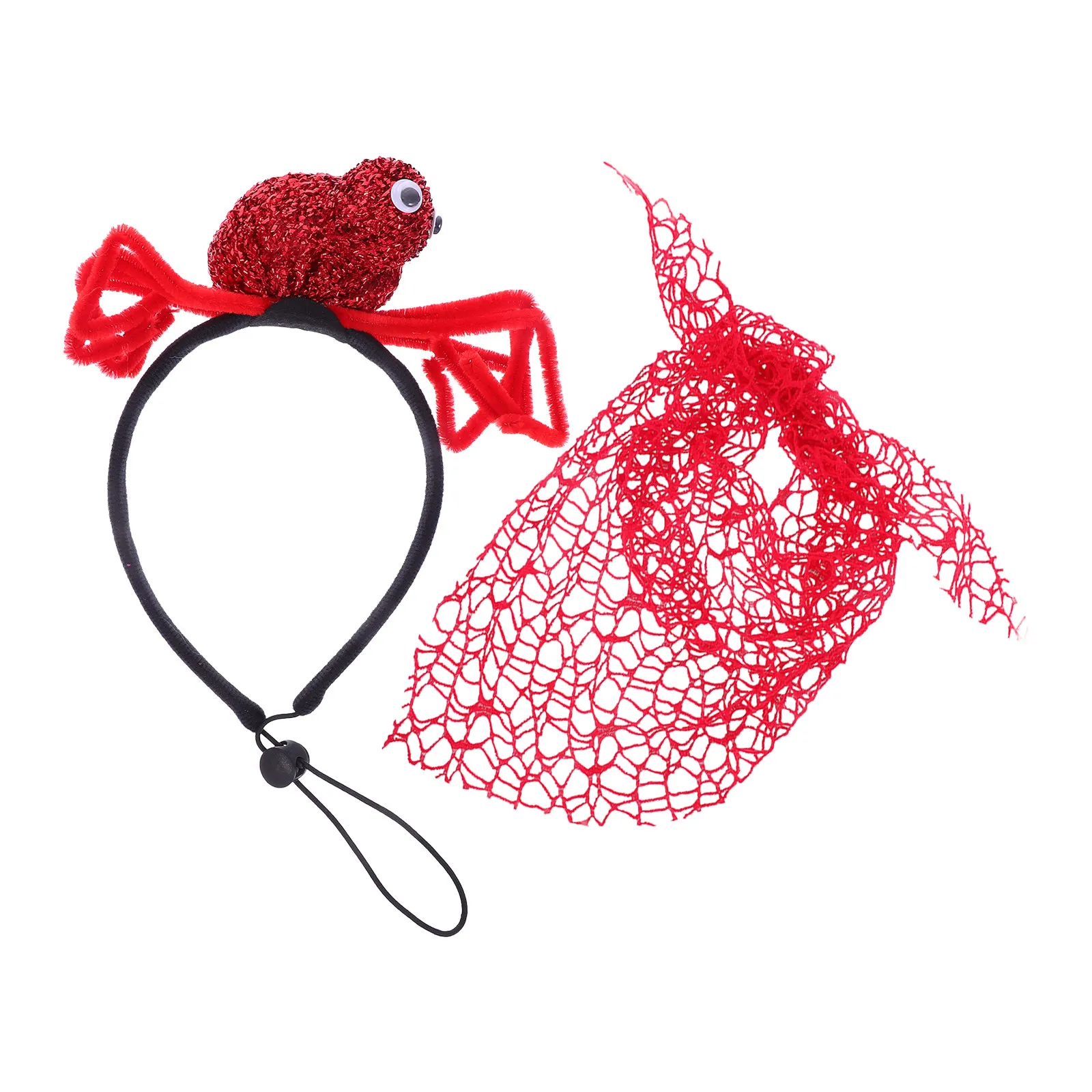 2 шт. повязки-банданы для домашних животных, аксессуары для собак на Хэллоуин, головной убор с пауком для маленьких и больших питомцев, треугольный шарф-бандана, декоративный костюм
2 шт. повязки-банданы для домашних животных, аксессуары для собак на Хэллоуин, головной убор с пауком для маленьких и больших питомцев, треугольный шарф-бандана, декоративный костюм