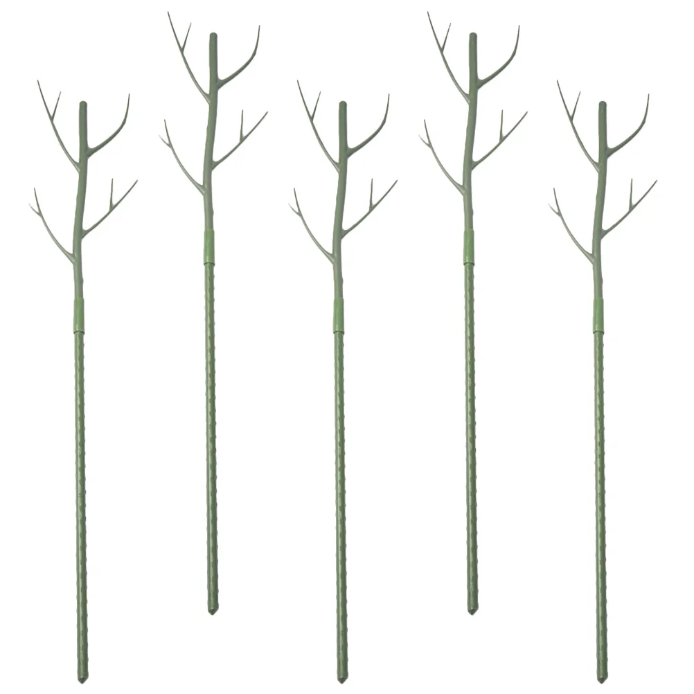 5Sets Plant Climbing Stand Plastic Trellis Simulated Tree Branch Design for Indoor Outdoor Garden Climbing Plants Support Vine
5Sets Plant Climbing Stand Plastic Trellis Simulated Tree Branch Design for Indoor Outdoor Garden Climbing Plants Support Vine