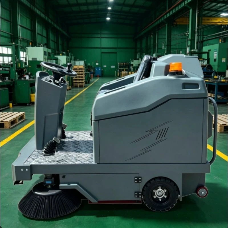 Street Sweeper Truck Factory Price Condition New Ride-On Electric Street Road Sweeper Sweeping Roads Floor Sweeper
Street Sweeper Truck Factory Price Condition New Ride-On Electric Street Road Sweeper Sweeping Roads Floor Sweeper