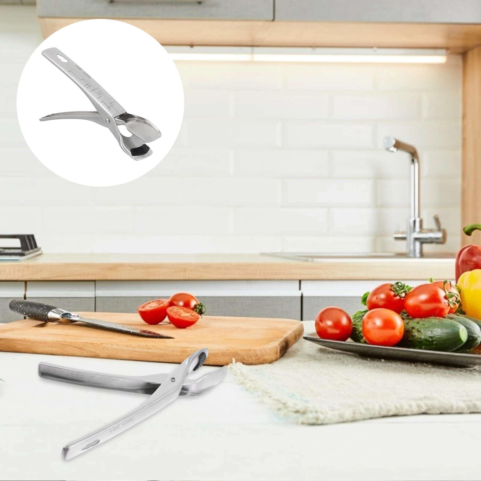 Stainless Steel Hot Dish Clip Plate Anti scald Gripper Bowl Kitchen Tool Silicone Pad Practical Long Use
Stainless Steel Hot Dish Clip Plate Anti scald Gripper Bowl Kitchen Tool Silicone Pad Practical Long Use