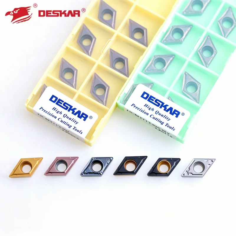 Dcmt070204 Dcmt070208 Dcmt11T304 Dcmt11T308 Lf6018 Lf6118 Lf6018S Lf9018 Cnc Lathe Cutter Turning Tools Carbide Inserts for P.M
Dcmt070204 Dcmt070208 Dcmt11T304 Dcmt11T308 Lf6018 Lf6118 Lf6018S Lf9018 Cnc Lathe Cutter Turning Tools Carbide Inserts for P.M
