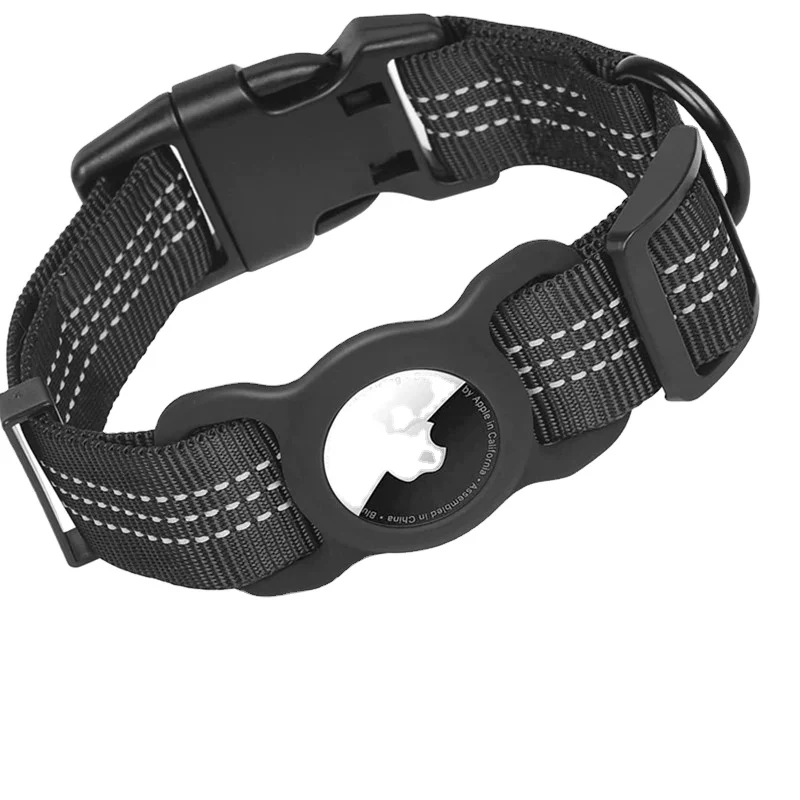 Reflective Dog Collar Nylon Adjustable Global Positioning System Training Tracker Dog Collar Buckle Pet Collar
Reflective Dog Collar Nylon Adjustable Global Positioning System Training Tracker Dog Collar Buckle Pet Collar