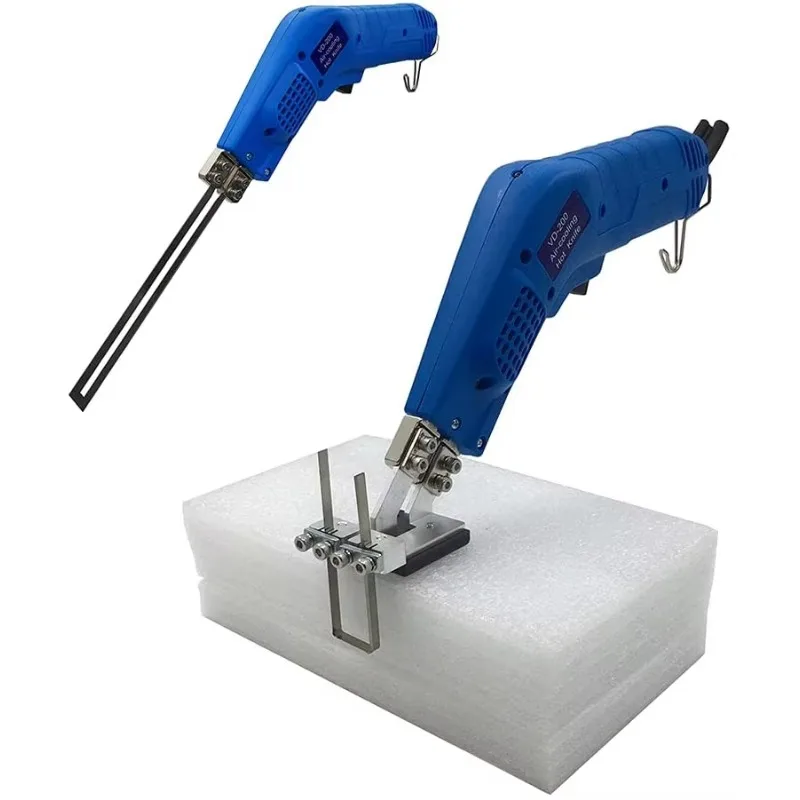 200 Вт электрический резак для пенопласта с воздушным охлаждением, непрерывное использование, гравировальный нож для пенополистирола, маленькая долбежная доска для проектов DIY
200 Вт электрический резак для пенопласта с воздушным охлаждением, непрерывное использование, гравировальный нож для пенополистирола, маленькая долбежная доска для проектов DIY