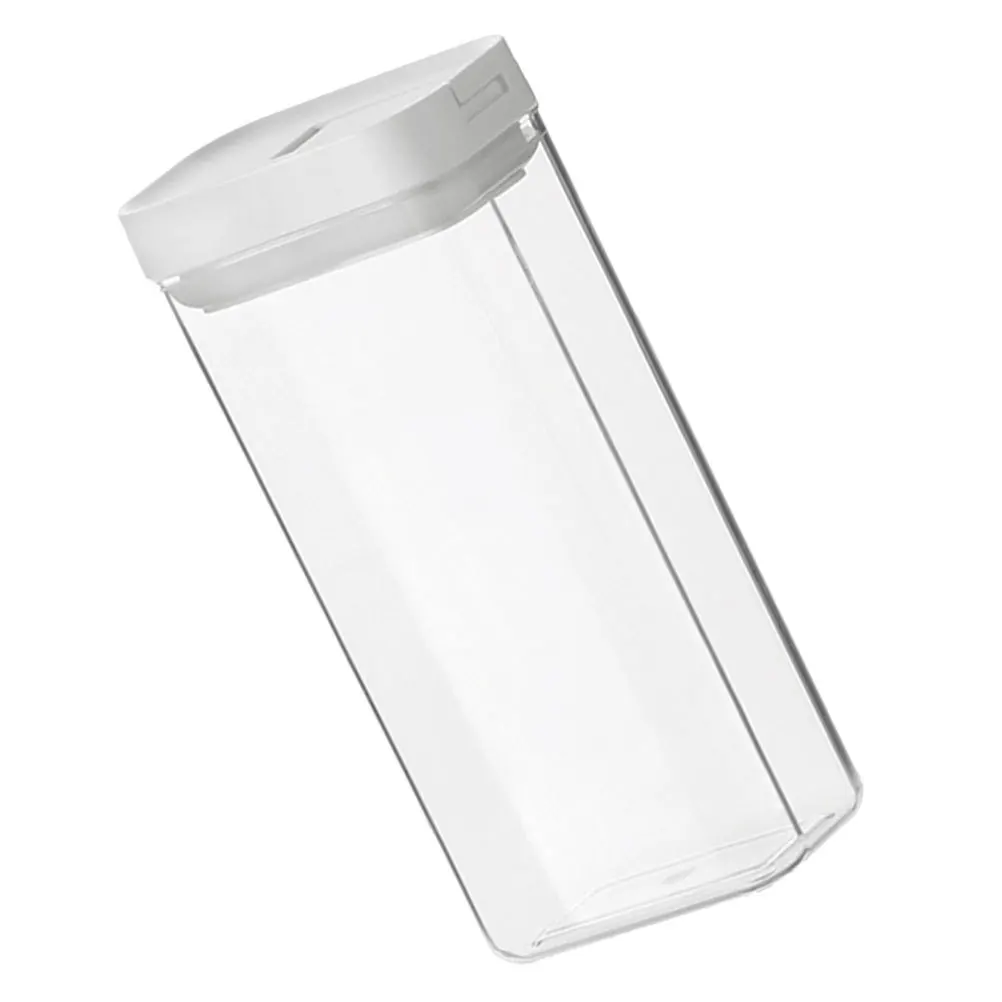 Pasta Storage Box Transparent Sealed Canister 1200ml Kitchen Organizer Airtight Container for Pantry Kitchen Containers
Pasta Storage Box Transparent Sealed Canister 1200ml Kitchen Organizer Airtight Container for Pantry Kitchen Containers