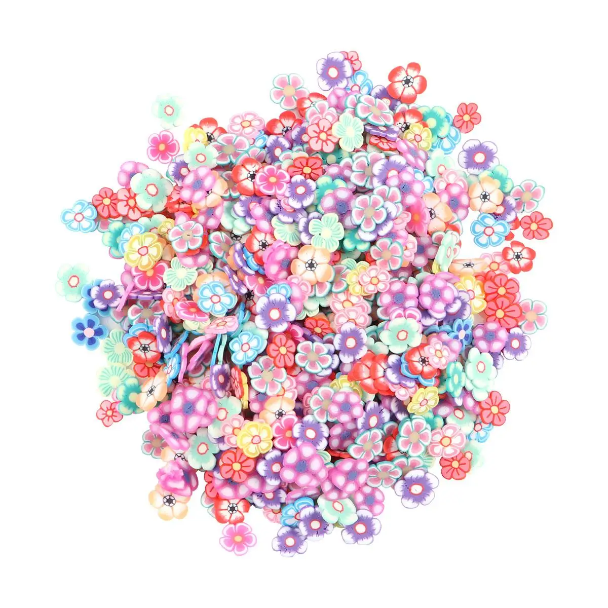 1000 Pcs Polymer Clay Slices Nail Beauty Diy Decoration For Nail Accessories Manicure Tool Decorative Items
1000 Pcs Polymer Clay Slices Nail Beauty Diy Decoration For Nail Accessories Manicure Tool Decorative Items