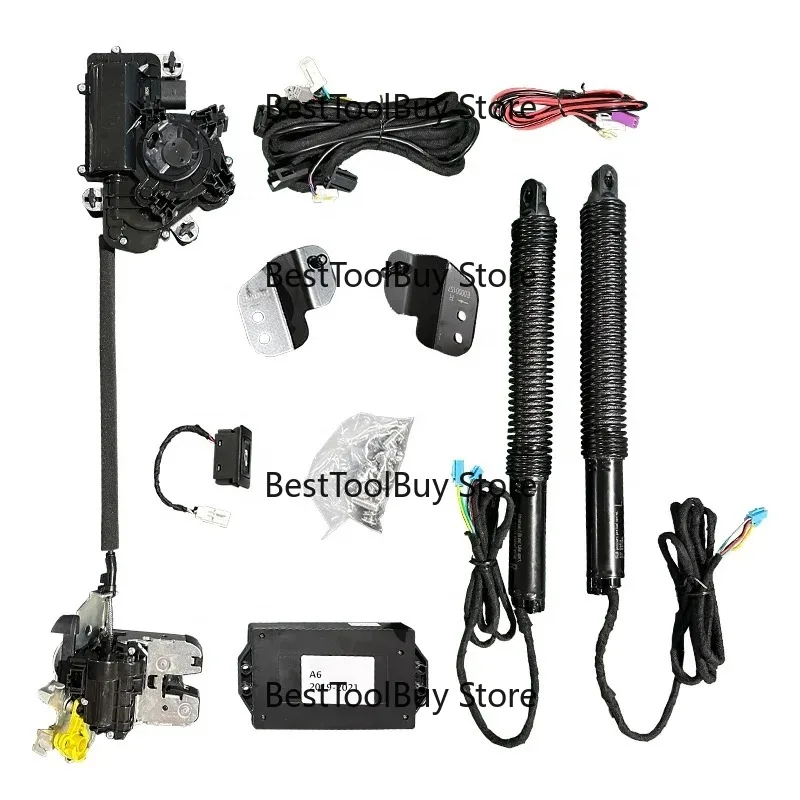 Noble Wholesale Rear Door Accessories Car Electric Tailgate for A6 Power Tailgate Lift 2012 2018