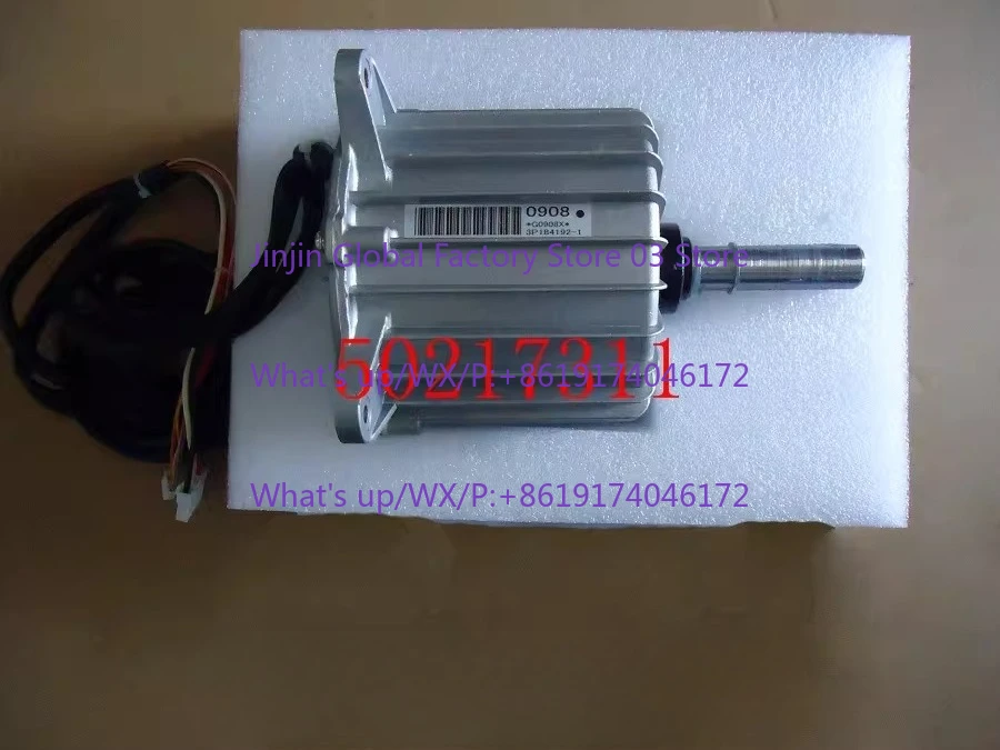 Applicable to new air conditioner 0908 motor RHXYQ14-16PY1 motor 908 fan, fan blade
Applicable to new air conditioner 0908 motor RHXYQ14-16PY1 motor 908 fan, fan blade
