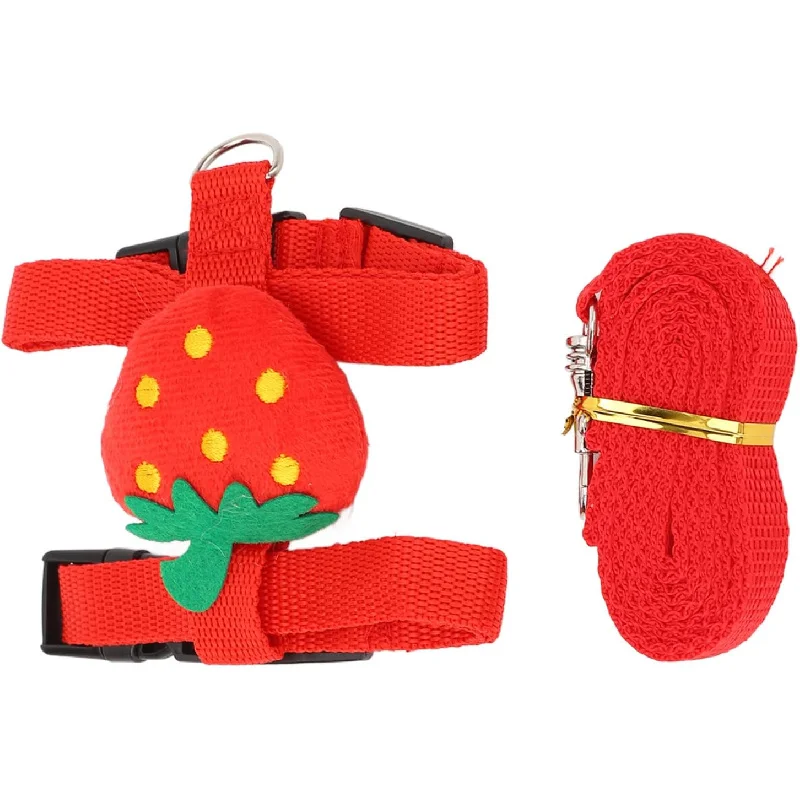 Кролик, прогулочная веревка Тоторо, клубничный стиль, безопасный материал, прочный, подходит для использования на открытом воздухе и в путешествиях, 2 шт.
Кролик, прогулочная веревка Тоторо, клубничный стиль, безопасный материал, прочный, подходит для использования на открытом воздухе и в путешествиях, 2 шт.