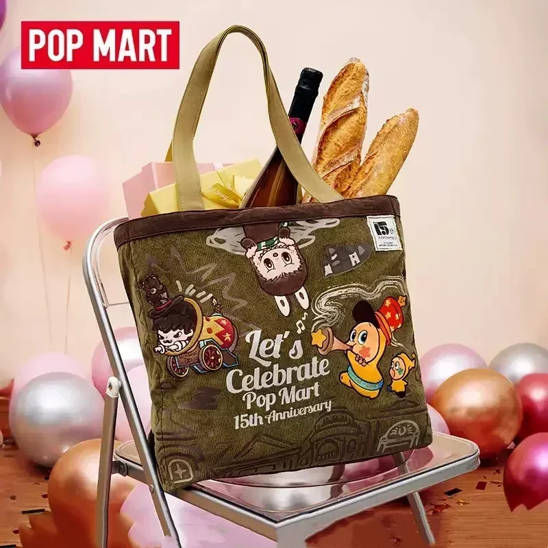 POP MART 15th Anniversary Celebrating The Moment Series Ornaments Figurines Home Decor Desktop Model Dolls Gilrs Gift
POP MART 15th Anniversary Celebrating The Moment Series Ornaments Figurines Home Decor Desktop Model Dolls Gilrs Gift