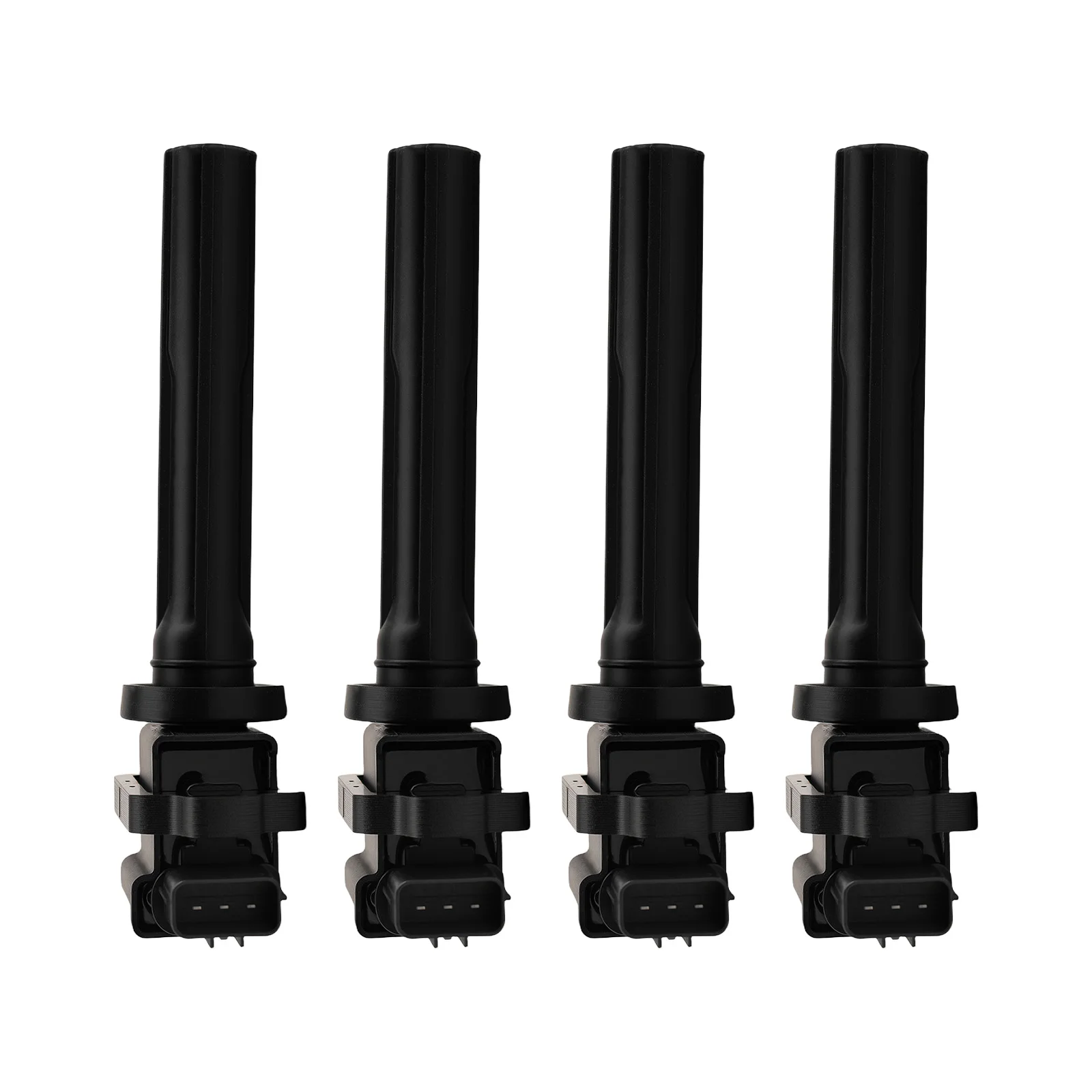 Ignition Coils Pack for Chevrolet Tracker 2.5L V6 2001-2004 Suzuki Vitara V6
Ignition Coils Pack for Chevrolet Tracker 2.5L V6 2001-2004 Suzuki Vitara V6