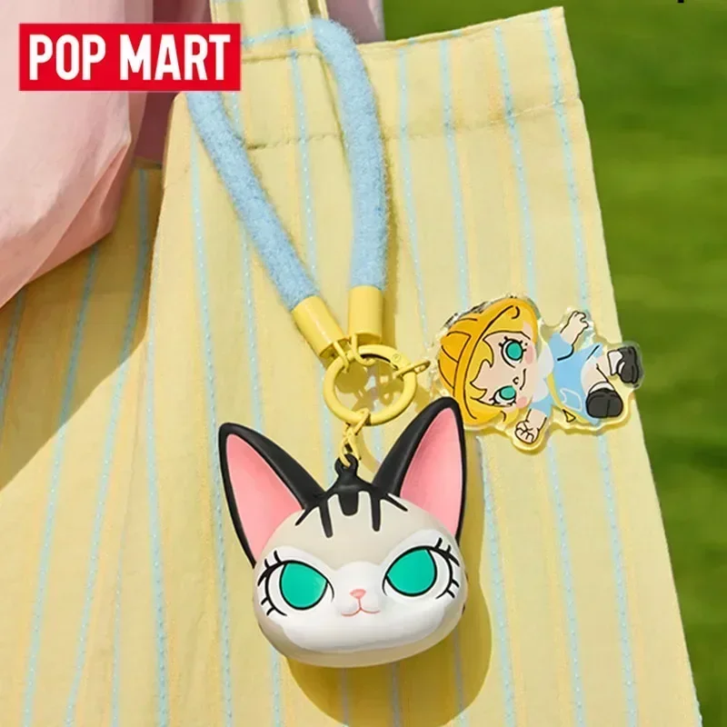POP MART Baby Molly Baby Tabby Series Squishy Charm слепая коробка Mystery Box Guess Bag Toys Doll Cute Anime Figure Desktop Ornament
POP MART Baby Molly Baby Tabby Series Squishy Charm слепая коробка Mystery Box Guess Bag Toys Doll Cute Anime Figure Desktop Ornament