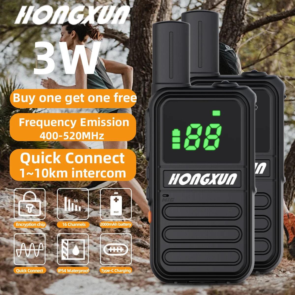 HX T82 Мини Беспроводная Рация дальнего действия GMRS FRS Двусторонняя для радио с фонариком PTT для кемпинга и приключений на открытом воздухе
HX T82 Мини Беспроводная Рация дальнего действия GMRS FRS Двусторонняя для радио с фонариком PTT для кемпинга и приключений на открытом воздухе