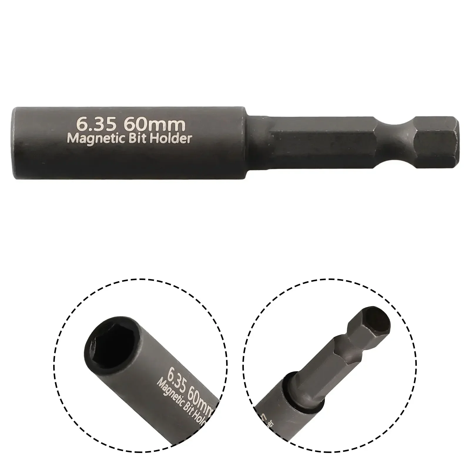 Screw Tap Socket Adapter 1/4inch Hex Shank 60mm Hex Shank Machine Tap Square Driver Thread Tap Adapter For Electric Drill
Screw Tap Socket Adapter 1/4inch Hex Shank 60mm Hex Shank Machine Tap Square Driver Thread Tap Adapter For Electric Drill