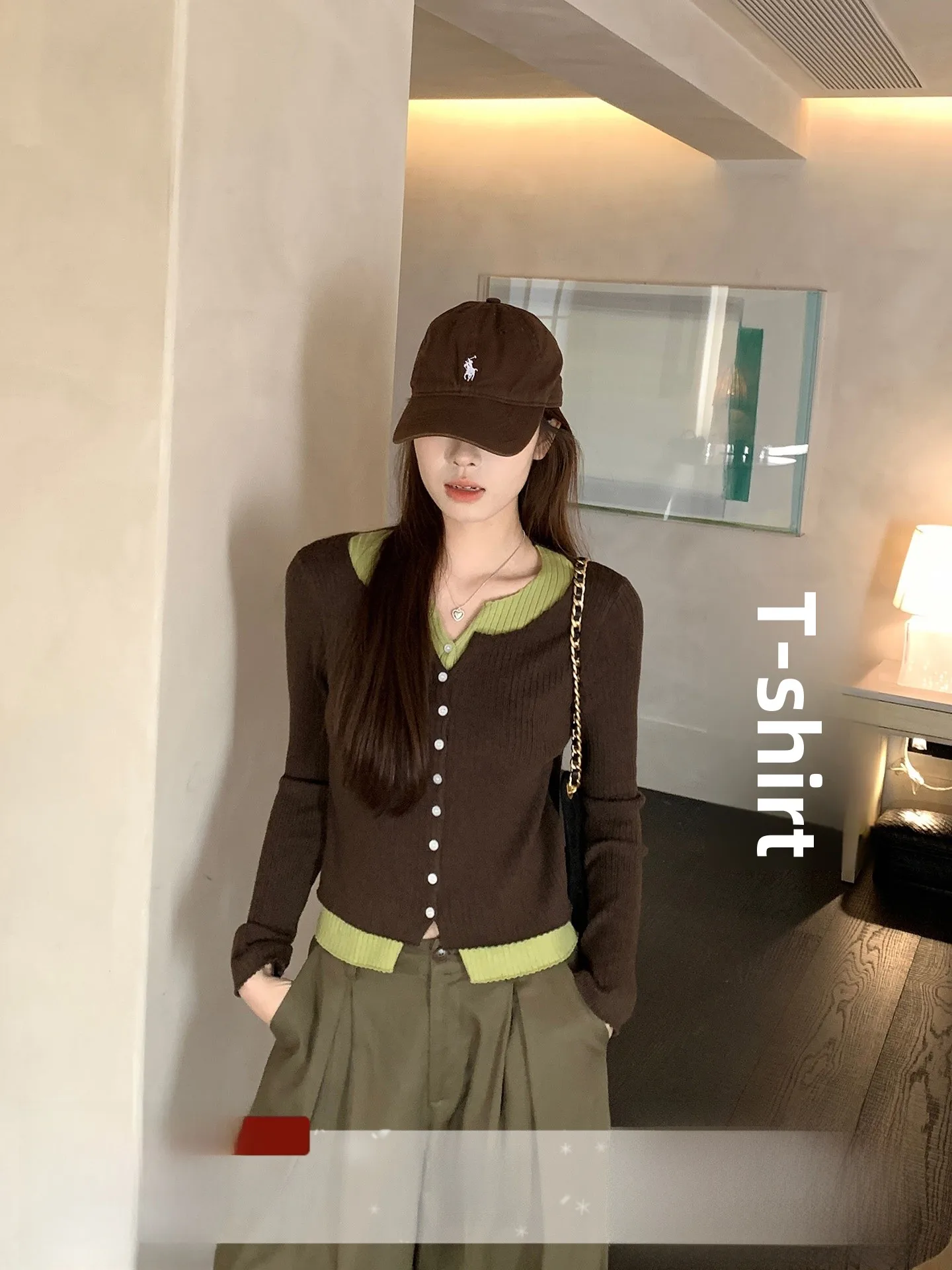 Женский круглый вязаный открытый кардиган Ne Slim Fit Color Blo Design Casual Sle из смеси полиэстера Long Sve Top
Женский круглый вязаный открытый кардиган Ne Slim Fit Color Blo Design Casual Sle из смеси полиэстера Long Sve Top