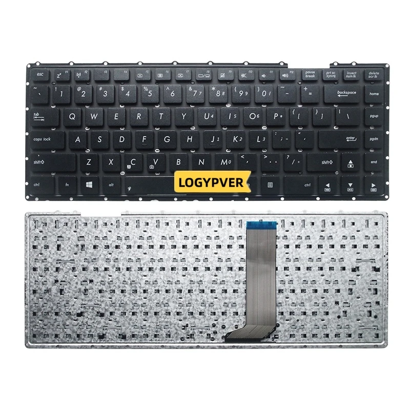 Клавиатура США для ноутбука Asus A450LC X452 X456 X456UV X456URK K456UF A456U F454L F455 X403M, английская клавиатура для ноутбука
Клавиатура США для ноутбука Asus A450LC X452 X456 X456UV X456URK K456UF A456U F454L F455 X403M, английская клавиатура для ноутбука