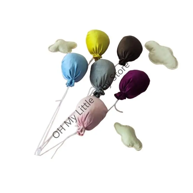 M76C Newborn Photography Props Colorful Balloon Cloud Posing Props Baby Photoshooting DIY Photo Backdrop Decors Shower Gift
M76C Newborn Photography Props Colorful Balloon Cloud Posing Props Baby Photoshooting DIY Photo Backdrop Decors Shower Gift