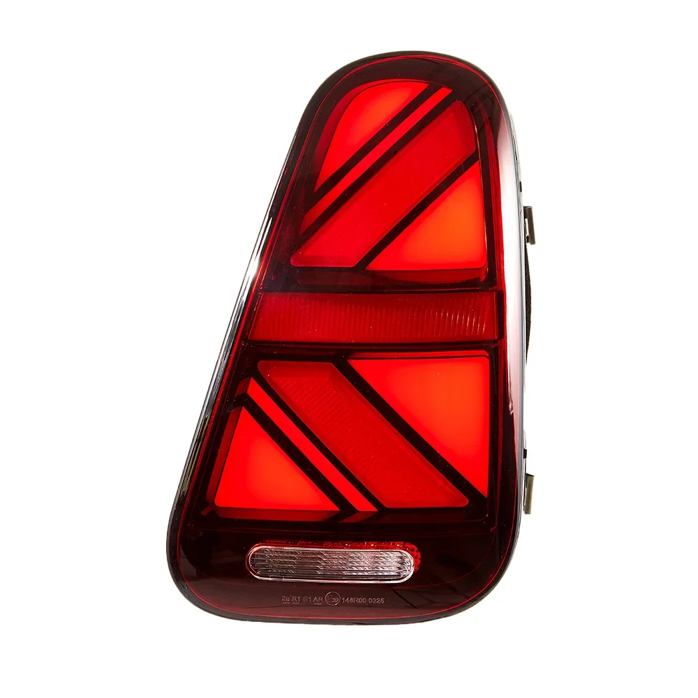 Car Taillights Assembly for BMW MINI R50 R52 R56 2001-2007 Auto Back Lamps Upgrade Highlight Flashing LED Taillight Accessories
Car Taillights Assembly for BMW MINI R50 R52 R56 2001-2007 Auto Back Lamps Upgrade Highlight Flashing LED Taillight Accessories