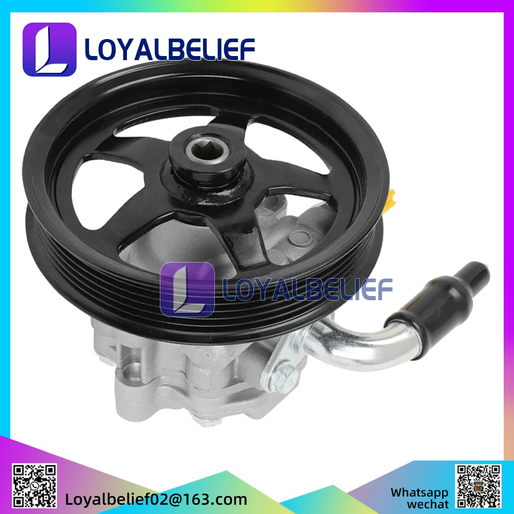 6pk Auto Power Steering Pump for Chevrolet Caprice 2011-2013 Pontiac G8 2008 2009 92174214 92121134 92267876 92260526
6pk Auto Power Steering Pump for Chevrolet Caprice 2011-2013 Pontiac G8 2008 2009 92174214 92121134 92267876 92260526