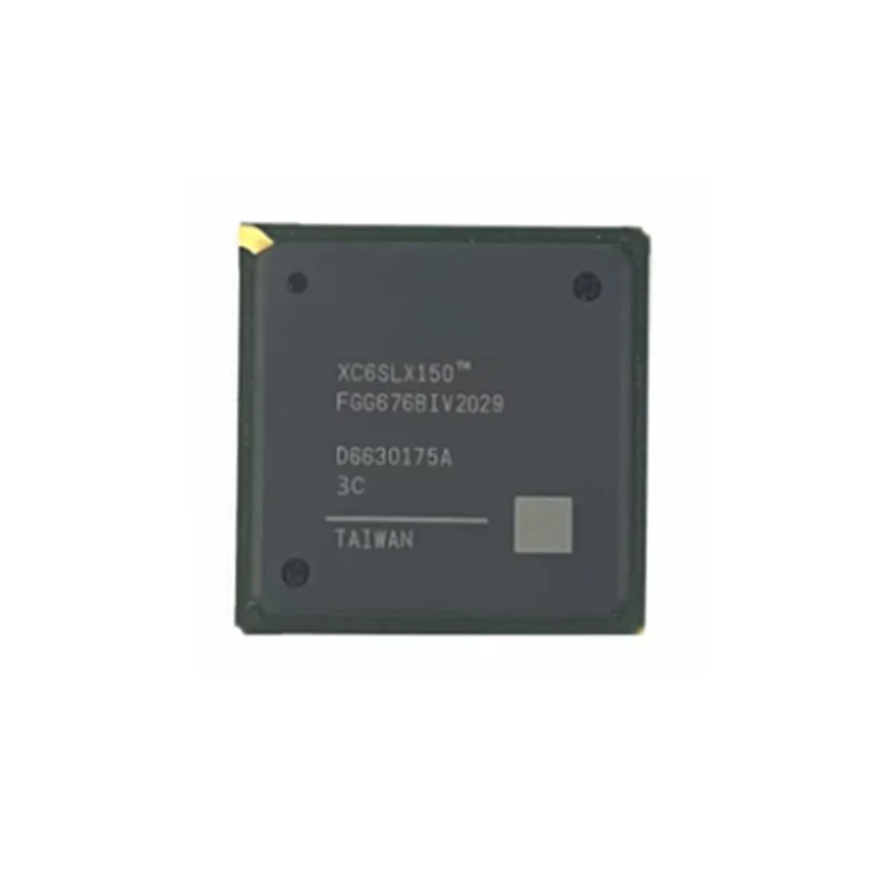 XC6SLX150-3FGG676C XC6SLX150-3FGG676I BGA676 Integrated Circuits (ICs) Embedded - FPGAs (Field Programmable Gate Array)
XC6SLX150-3FGG676C XC6SLX150-3FGG676I BGA676 Integrated Circuits (ICs) Embedded - FPGAs (Field Programmable Gate Array)