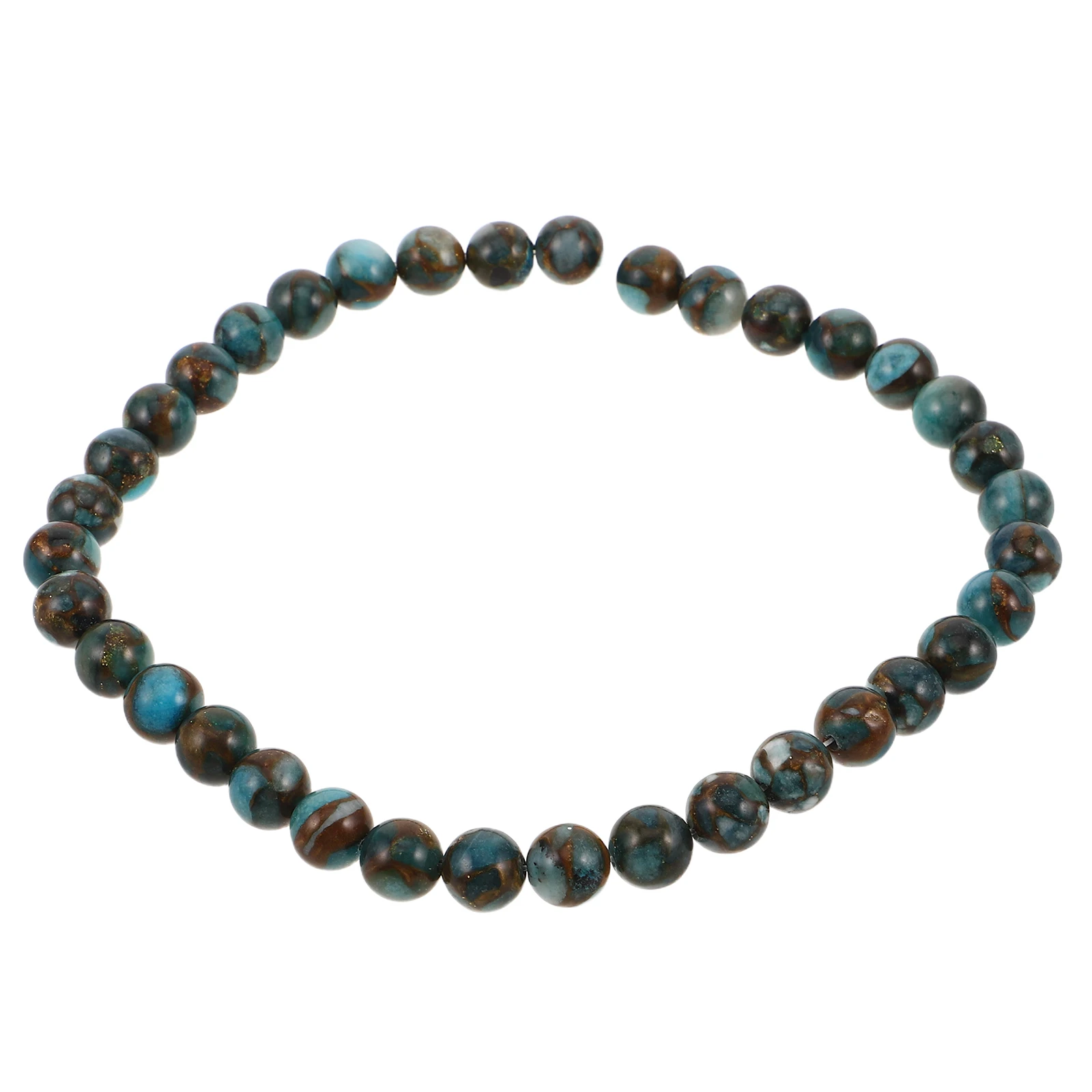 Natural Bracelet Making Beads Stones Accessory Jewelry Crystal Round Loose Colored
Natural Bracelet Making Beads Stones Accessory Jewelry Crystal Round Loose Colored