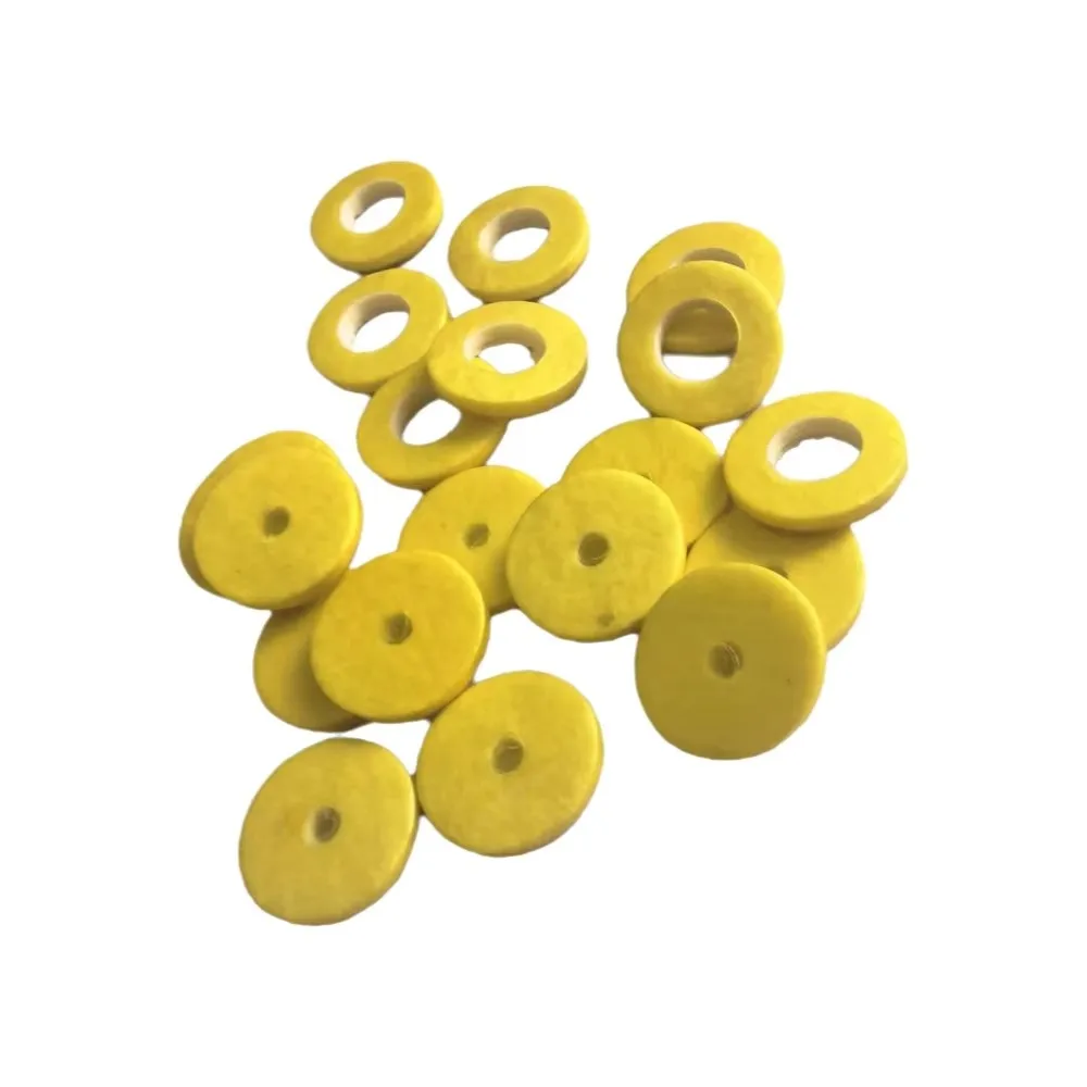 50pcs Flute Pads Various Sizes 10mm To 20mm Woodwind Instrument Repair Parts
50pcs Flute Pads Various Sizes 10mm To 20mm Woodwind Instrument Repair Parts