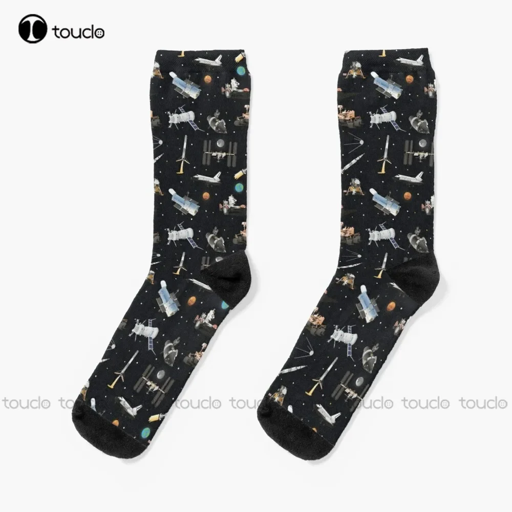 Space Exploration Socks Christmas Socks Personalized Custom Unisex Adult Teen Youth Socks 360° Digital Print Fashion New
Space Exploration Socks Christmas Socks Personalized Custom Unisex Adult Teen Youth Socks 360° Digital Print Fashion New