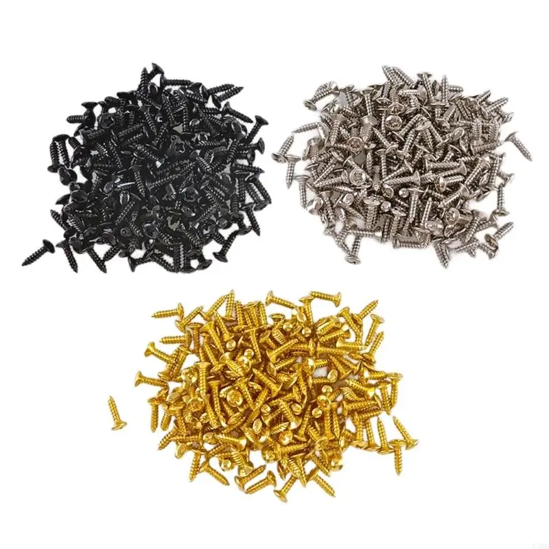 C4de Scratch Plate Mounting Vints гитарные тюнеры винтовые настройки гитарных колышков набор винтов
C4de Scratch Plate Mounting Vints гитарные тюнеры винтовые настройки гитарных колышков набор винтов