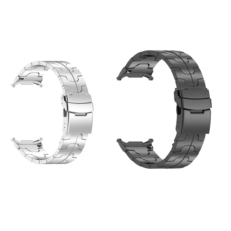 IDUD Titanium Alloy Watch Band For Samsung Galaxy Watch Ultra 47Mm Titanium Strap For Galaxy Watch 7 Ultra Bracelet
IDUD Titanium Alloy Watch Band For Samsung Galaxy Watch Ultra 47Mm Titanium Strap For Galaxy Watch 7 Ultra Bracelet
