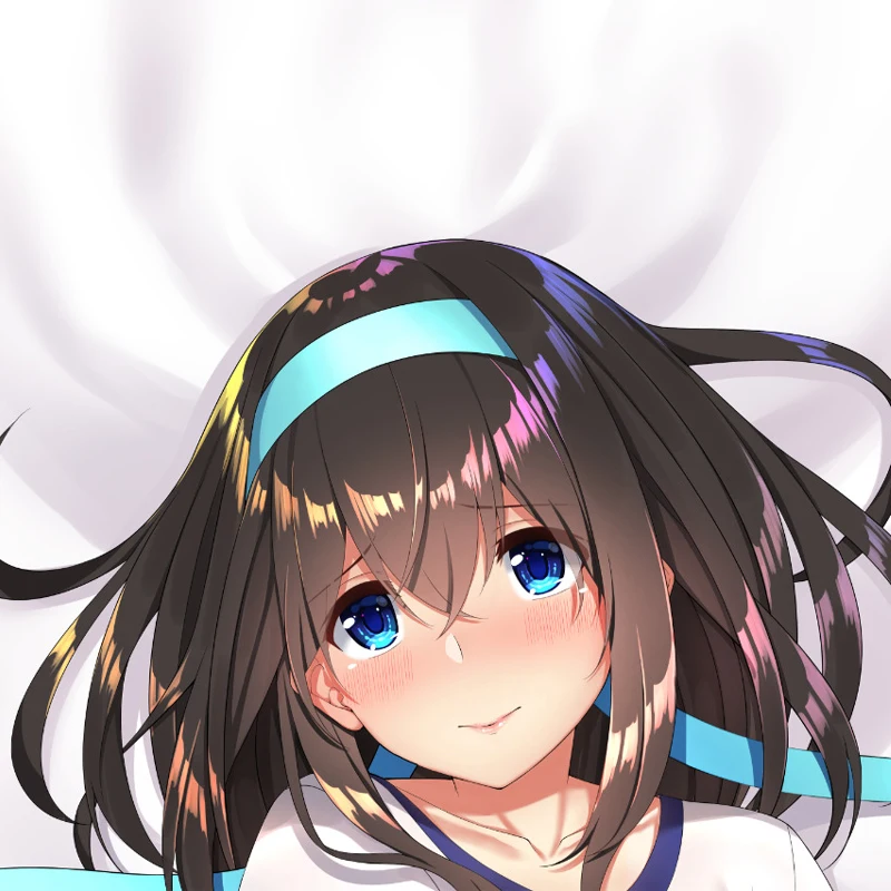 Anime Dakimakura Pillow Case Fumika Sagisawa Sexy and Busty Beautiful Girl Double-Sided Halloween
Anime Dakimakura Pillow Case Fumika Sagisawa Sexy and Busty Beautiful Girl Double-Sided Halloween