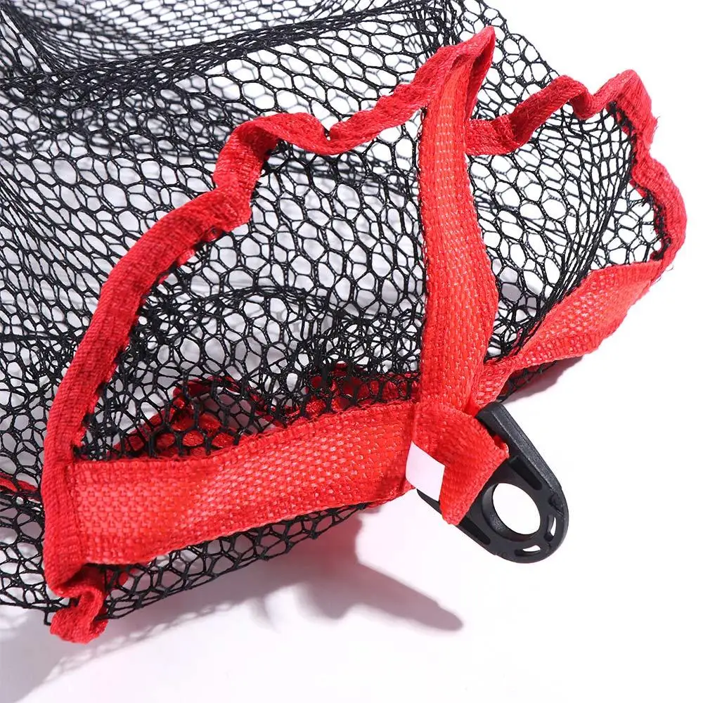 Drawstring Fishing Mesh Bag Fishing Basket Fish Protection Live Fish Net Pocket Bundle Mouth Folding Fishing Net Cage
Drawstring Fishing Mesh Bag Fishing Basket Fish Protection Live Fish Net Pocket Bundle Mouth Folding Fishing Net Cage