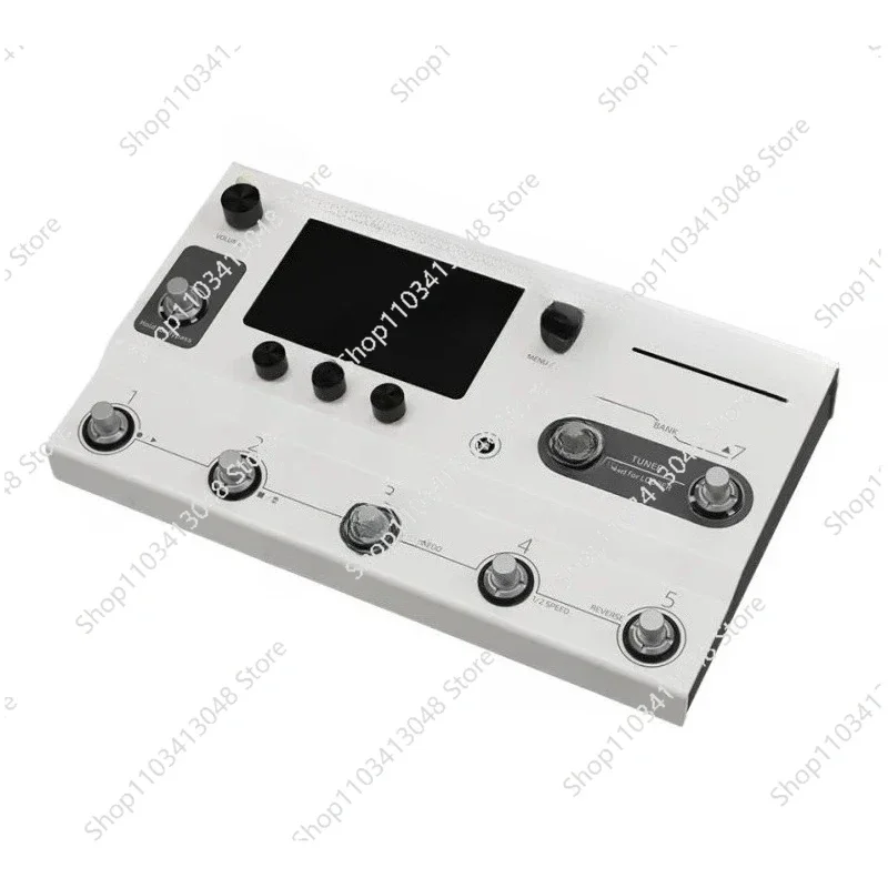2 Stage Type Amp Modeler / Effects Processor, Iconic Tri-core Platform
2 Stage Type Amp Modeler / Effects Processor, Iconic Tri-core Platform