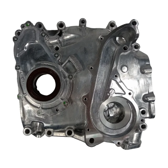 Intelligent Library Auto Part 3RZ Oil Pump Timing Chain Cover 11301-75020 for HIACE COASTER 4RUNNER
Intelligent Library Auto Part 3RZ Oil Pump Timing Chain Cover 11301-75020 for HIACE COASTER 4RUNNER