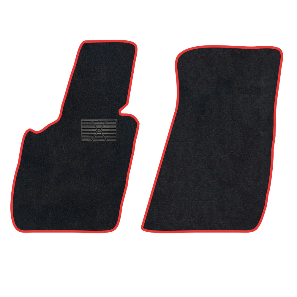 Car Floor Mat For Bmw Z4 2009–2016 E89 Polyester suede Anti Slip black Backing red Binding Trim Edge
Car Floor Mat For Bmw Z4 2009–2016 E89 Polyester suede Anti Slip black Backing red Binding Trim Edge