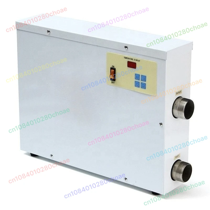18KW 220v/380v Pool Heat Pump /electric Water Heater Swimming Pool and SPA Heater
18KW 220v/380v Pool Heat Pump /electric Water Heater Swimming Pool and SPA Heater