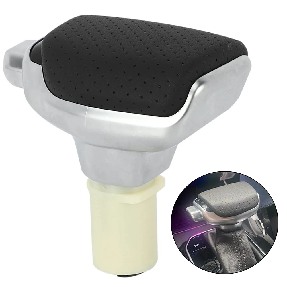 Replacement Shifter Knob for Chevrolet Onix and For Renault Arkana Featuring PU Leather Wrapping and Plastic Support
Replacement Shifter Knob for Chevrolet Onix and For Renault Arkana Featuring PU Leather Wrapping and Plastic Support