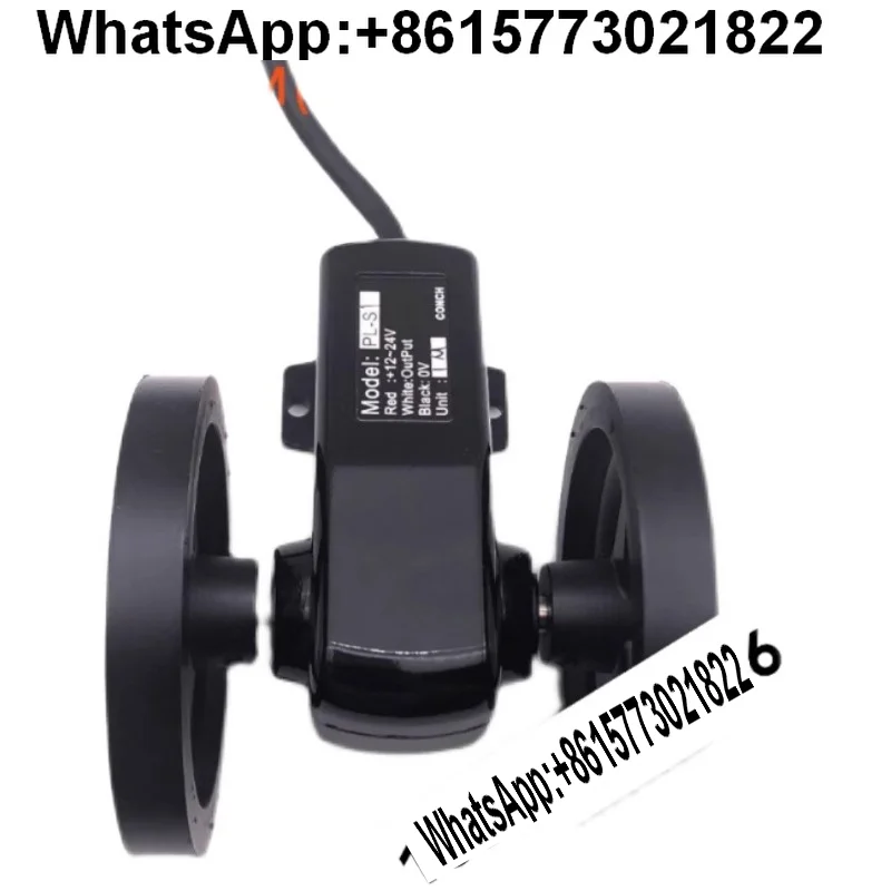 Qisheng meter wheel PL-S3M/S2M/S1M/S4M/D2M/D3 length transmitter CONCH meter wheel
Qisheng meter wheel PL-S3M/S2M/S1M/S4M/D2M/D3 length transmitter CONCH meter wheel