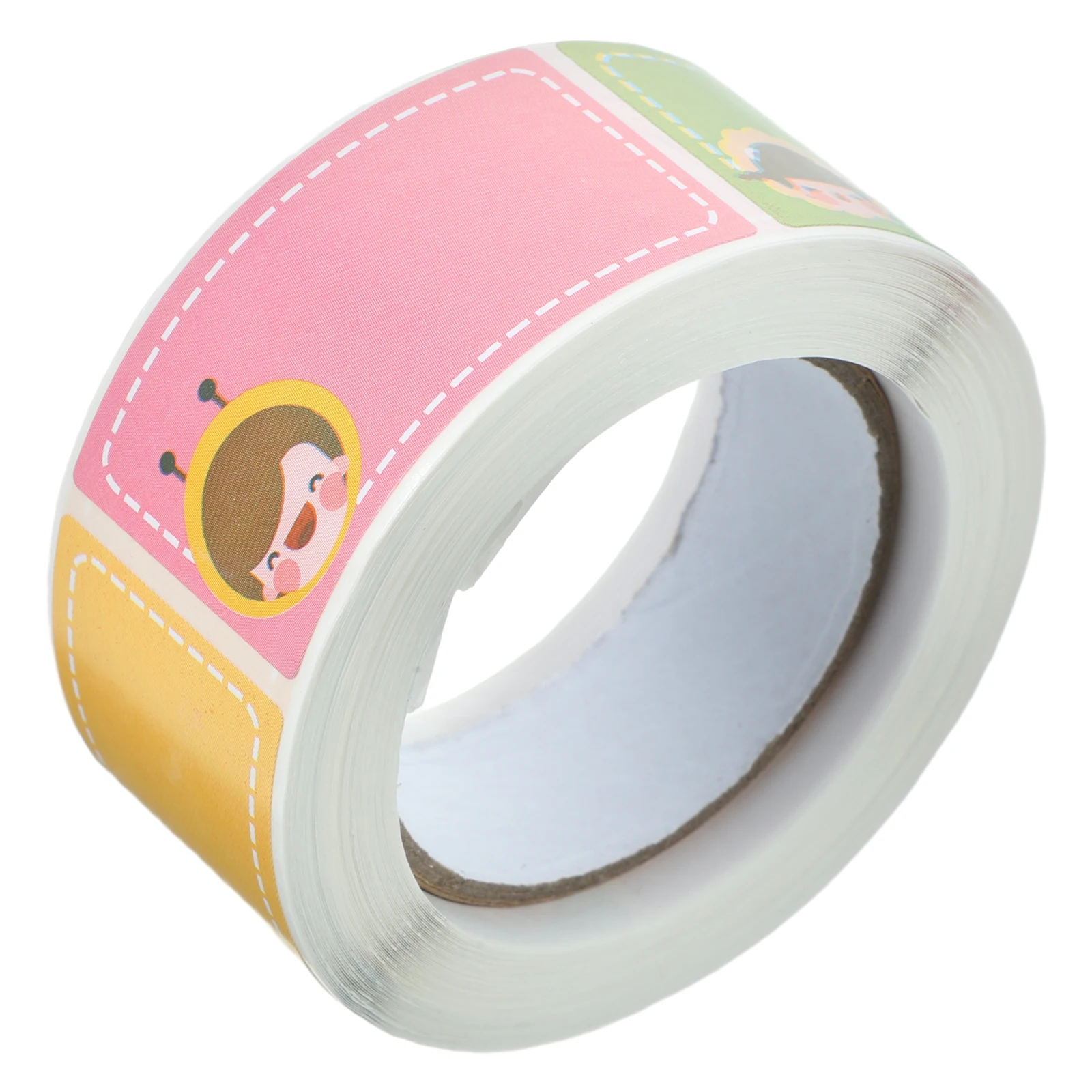 1 Roll Blank Label Stickers Self-Adhesive Name Tags for Clothes Water Bottles School Daycare Home Office Organization
1 Roll Blank Label Stickers Self-Adhesive Name Tags for Clothes Water Bottles School Daycare Home Office Organization