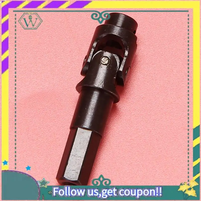 (New) 16 Pcs Metal Front Axle Drive Shaft Rear Axle Shaft For WPL C14 C24 C34 B14 B24 B36 MN D90 MN99S RC Car Upgrade Parts
(New) 16 Pcs Metal Front Axle Drive Shaft Rear Axle Shaft For WPL C14 C24 C34 B14 B24 B36 MN D90 MN99S RC Car Upgrade Parts