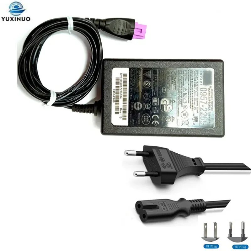 0957-2269 0957-2242 0957-2289 32V 625mA AC Power Adapter Printer Charger for HP F2418 F4488 F2460 F2410 F2480 D2568 4000 4500
0957-2269 0957-2242 0957-2289 32V 625mA AC Power Adapter Printer Charger for HP F2418 F4488 F2460 F2410 F2480 D2568 4000 4500